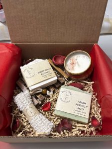 Caja de regalo 2