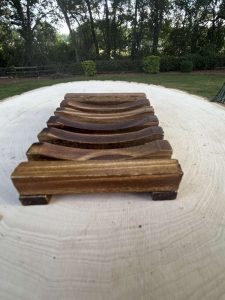 Base de madera